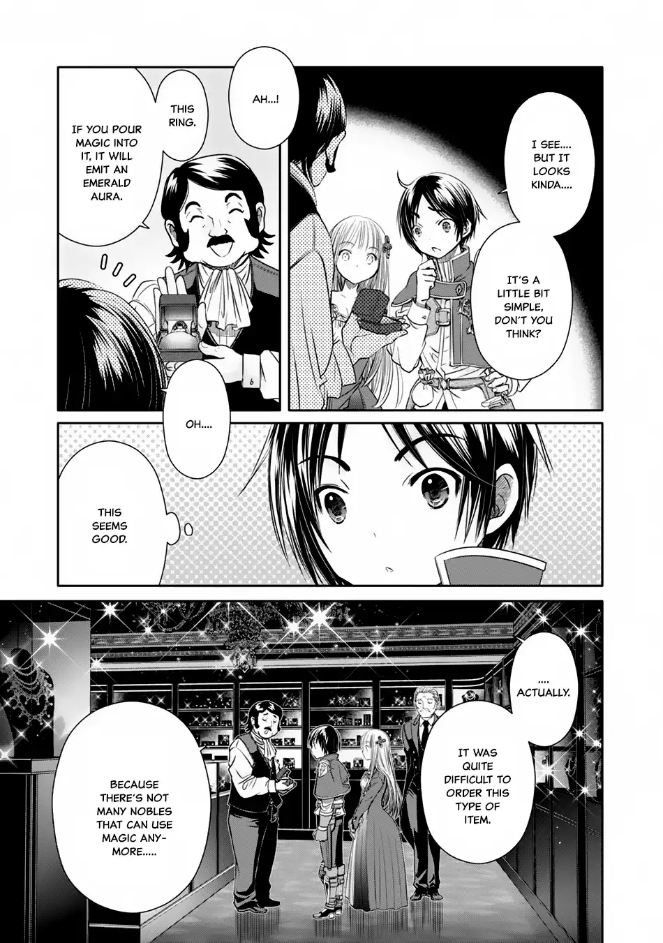 Hachinan tte, Sore wa Nai Deshou! Chapter 18 17